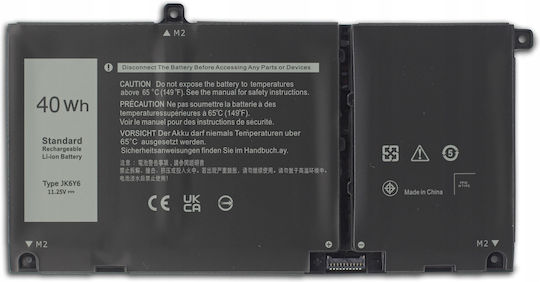 Altilion Energy Baterie JK6Y6 C5KG6J CF5RH Pentru Dell 3410 3510 5301