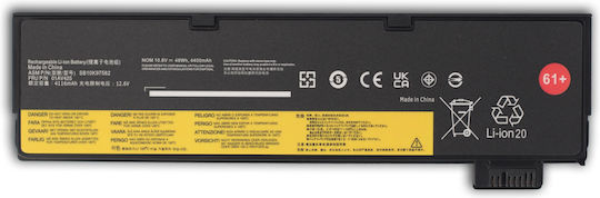 Altilion Energy Μπαταρία 01AV425 Συμβατή με Lenovo