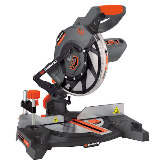 Daewoo Фалцоприон Електрически 1400W Диаметър На Диска 210mm