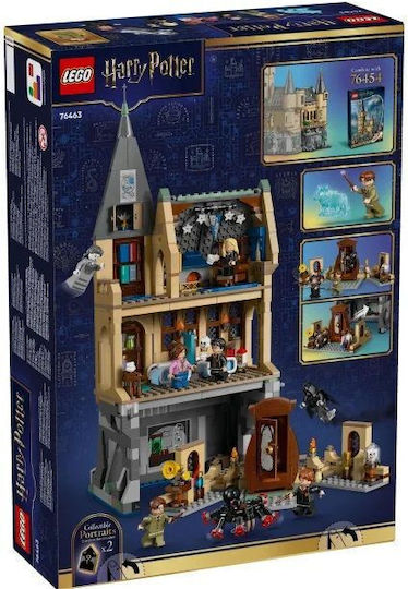 LEGO Harry Potter Hogwarts Castle Hospital Wing for Ages 9+ 907 Pieces