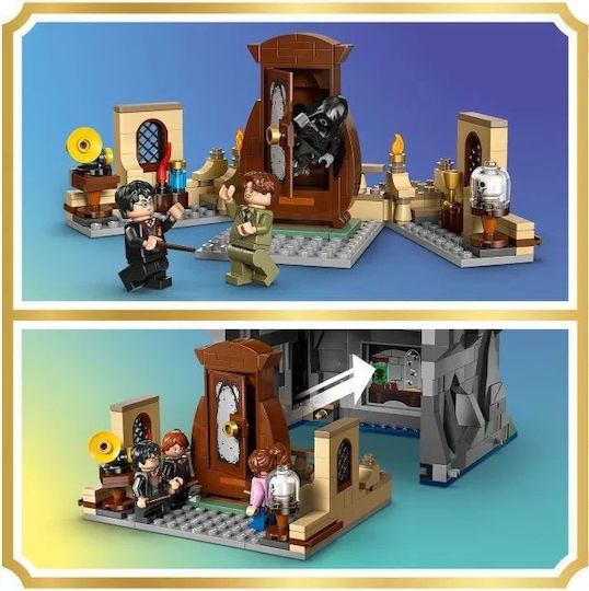 LEGO Harry Potter Hogwarts Castle Hospital Wing for Ages 9+ 907 Pieces