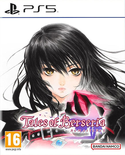 Tales Of Berseria Remastered PS5 Игра