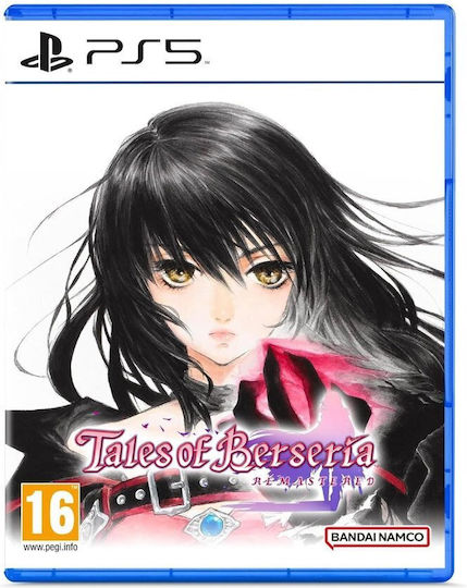 Tales Of Berseria Remastered PS5 Игра