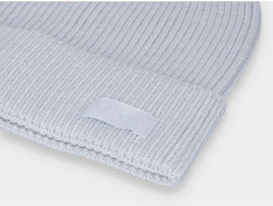 Beanie Beanie Knitted in Lilac color