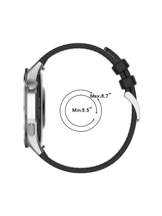Strap Silicone Orange (Vivoactive 4)