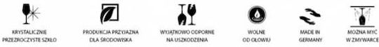 Schott Zwiesel Set Glasses Glass 383ml 6 Pieces