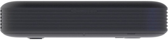 ZTE TV Box ZXV10 B866V2K 4K UHD with WiFi USB 2.0 and 32GB Storage Space with Operating System Android 11.0