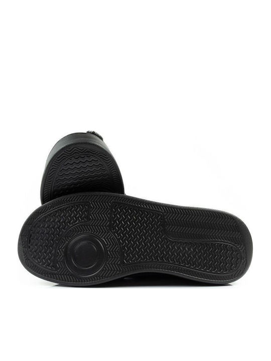 Lee Cooper Damentliche Wanderschuhe Schwarz