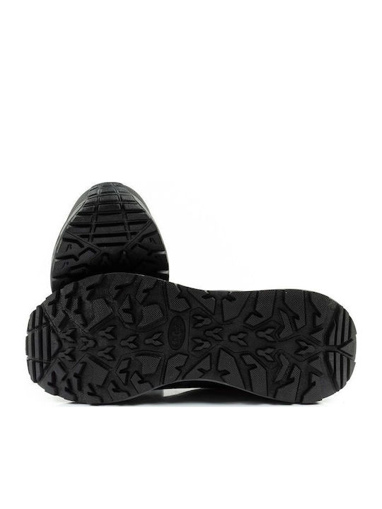 Lee Cooper Мъжки Планински Обувки Водоустойчиви Сиви