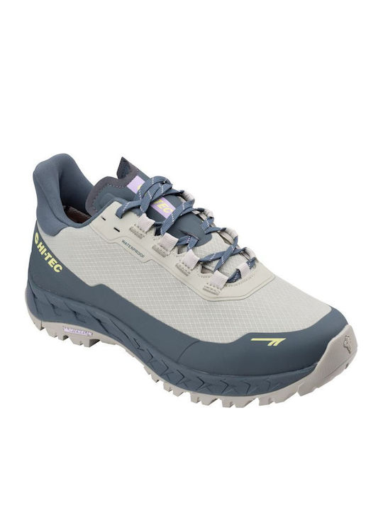 Hi-Tec Altitude Γυναικεία Ορειβατικά Παπούτσια Αδιάβροχα Γκρι
