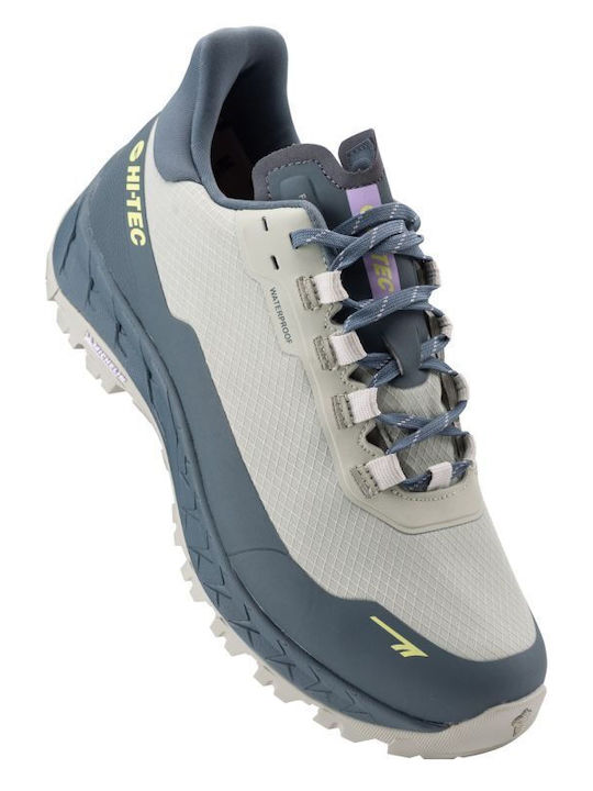 Hi-Tec Altitude Γυναικεία Ορειβατικά Παπούτσια Αδιάβροχα Γκρι