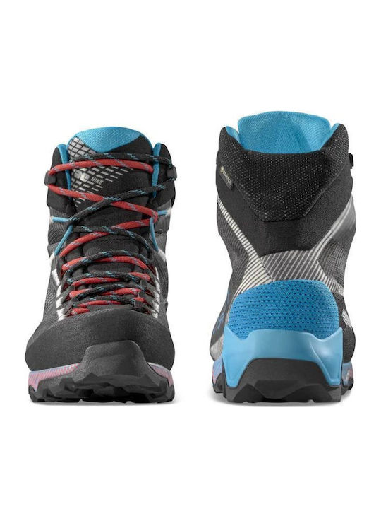 La Sportiva Aequilibrium Hike Men's Waterproof Hiking Shoes with Gore-Tex Membrane Blue