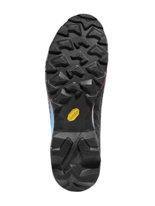 La Sportiva Aequilibrium Hike Men's Waterproof Hiking Shoes with Gore-Tex Membrane Blue