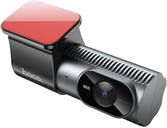 Hoco DV13 720P Windshield Car DVR with Adhesive Tape