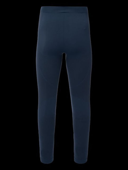 Frauen Leggings Blau