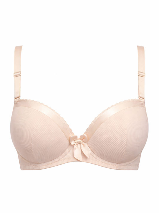 Bra Underwire Beige