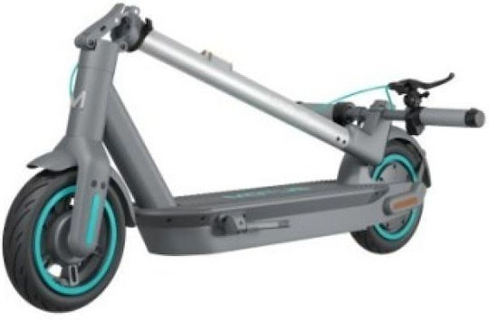 Motus Scooty 10 Gen 6 Електрическа Тротинетка и 30km Автономия в Сив Цвят