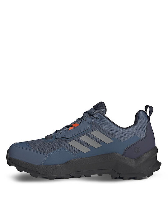 adidas Terrex AX4 Men's Hiking Shoes Wonder Steel / Grey Three / Impact Orange