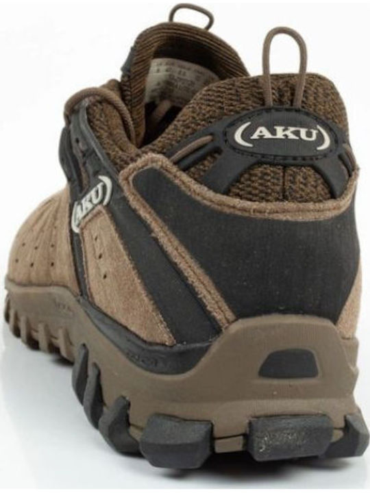 Aku Alterra Lite GTX Încălțăminte De Drumeție Pentru Bărbați Impermeabil Cu Membrană Gore-Tex Verde