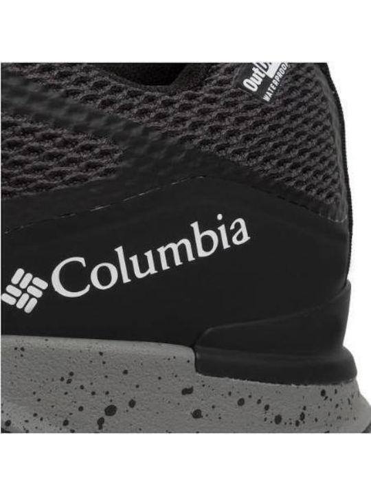 Columbia Vitesse Men's Hiking Shoes Black