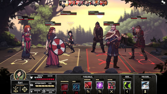 Dead In Vinland Limited Edition Joc pentru Switch