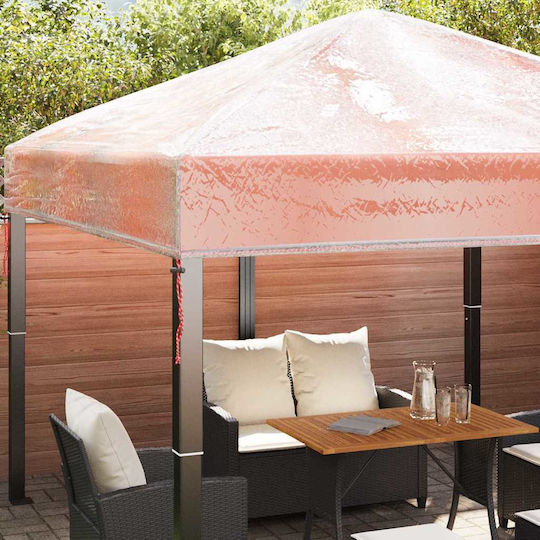 Replacement Gazebo Cover 3 x 3 m PVC 42008410