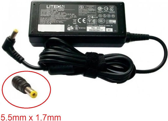 2 Power AC Adapter 75W