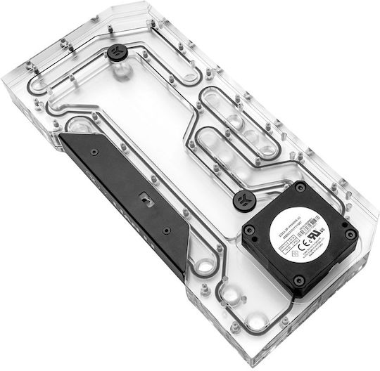 Ekwb EK-Mana G2 PC-O11D EVO DDC D-RGB Distribution Plate Water Tank