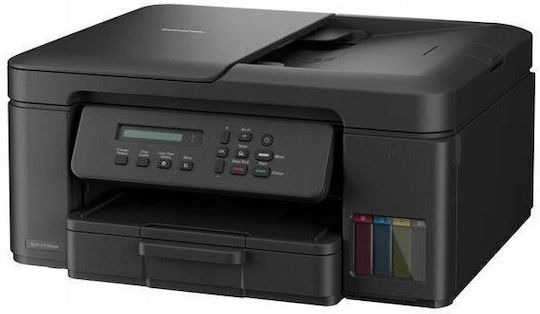 Brother DCP-T735DW Colour All In One Inkjet Printer with WiFi and Mobile Printing