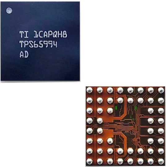 Bga Ic Chip Laptop Tps65994ad Tps65994adybgr Tps65994 Ad