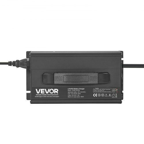 Vevor FCCDQ24V20A0KO4EE001V2 24V 20A Lead Acid Battery Charger