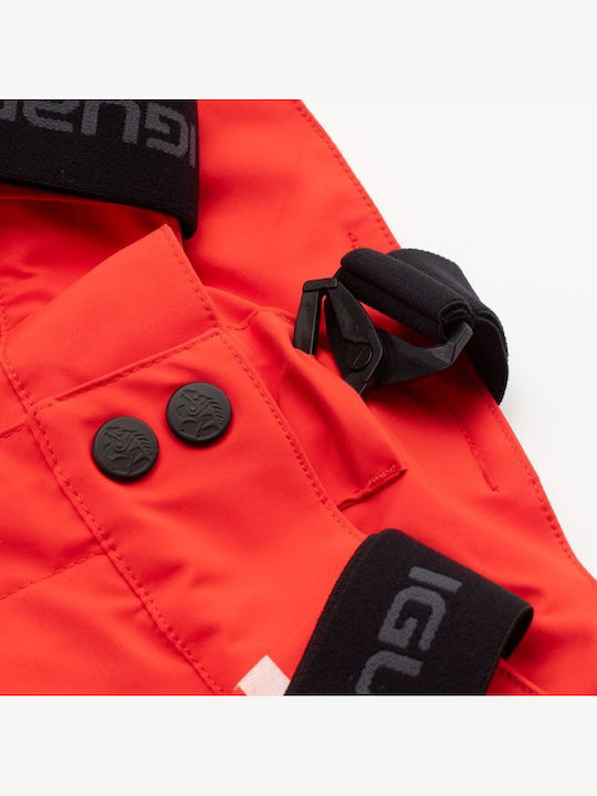 Iguana 92800690159 Ski & Snowboard Orange