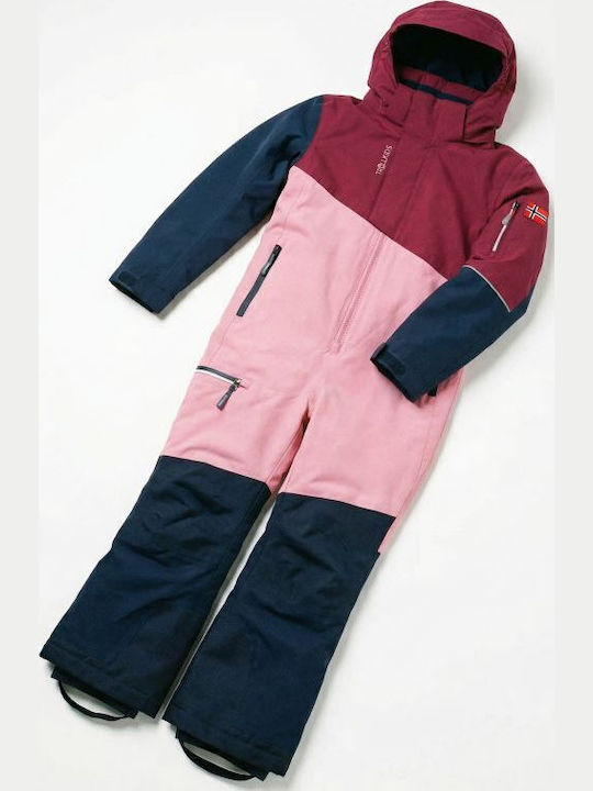 Trollkids 350-231 Ski & Snowboard Lila