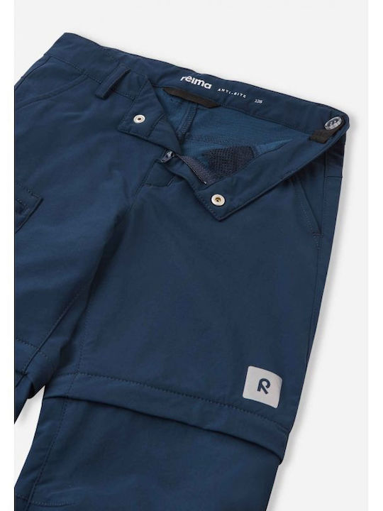 Reima 5100194A-6980 Ski & Snowboard Blau