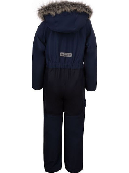 Trollkids 387-100 Ski & Snowboard Blau Trollkids 387-100 Ski & Snowboard Blau