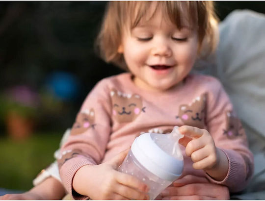 Philips Bottle Teats Silicone Fast Flow For 6+ Months 2 Pieces