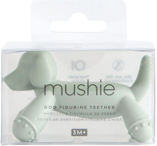 Mushie Μασητικός Κρίκος Οδοντοφυΐας από Σιλικόνη
