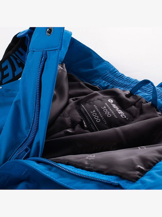 Hi-Tec Darin 92800326652 Ski & Snowboard Blau