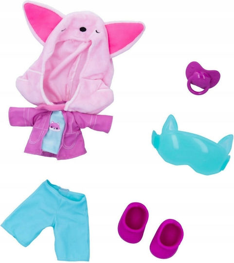 Imc Toys Cry Babies Baby Doll Snowy Days Foxie for 1.5+ Years