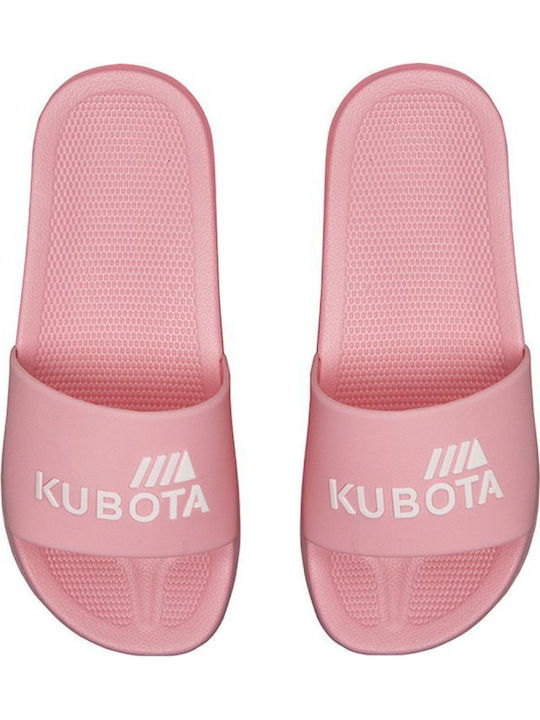 Slides σε Ροζ Χρώμα