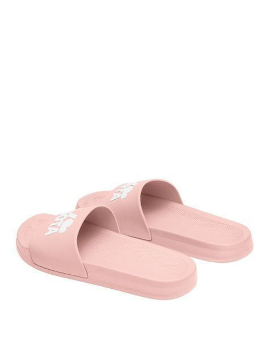 Frauen Flip Flops in Rosa Farbe