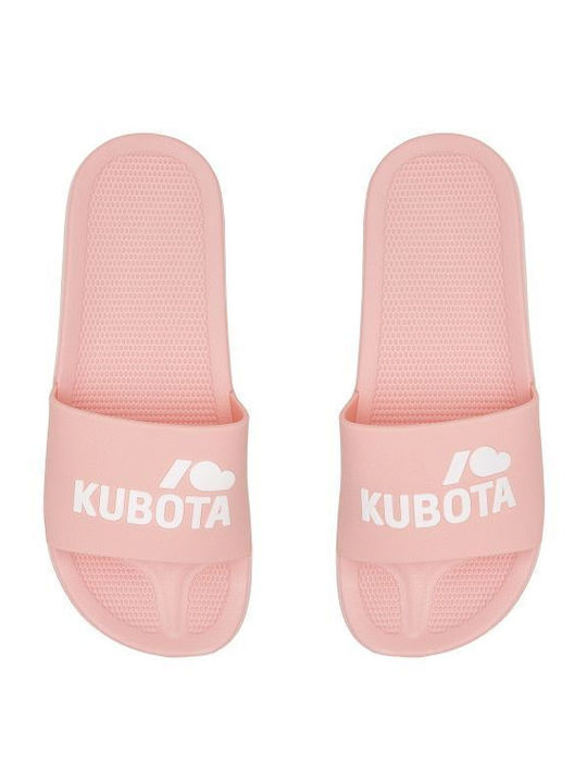 Frauen Flip Flops in Rosa Farbe