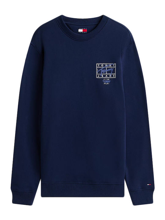 Entry Sweatshirt Navy Blue