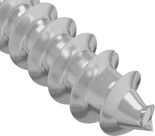vidaXL Wood Bolts Hexagon with Length 6mm 2pcs