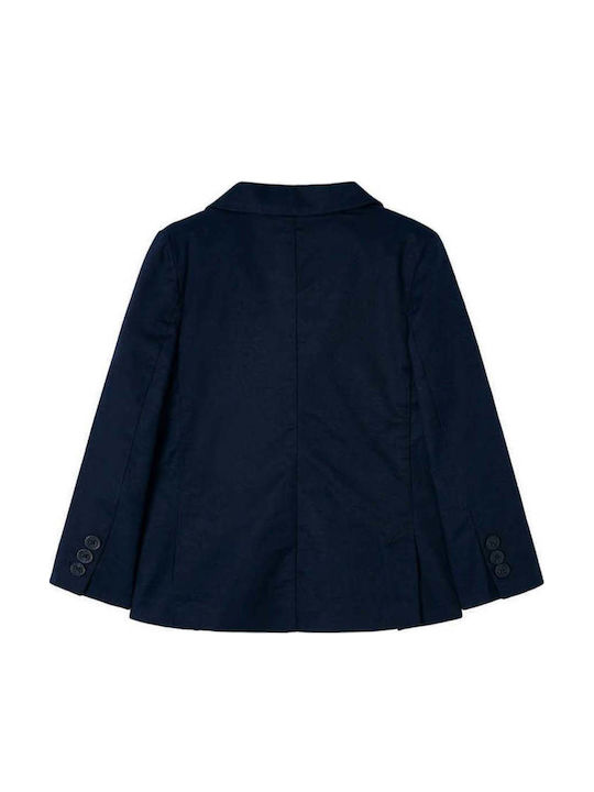 Kids' Blazer Navy Blue