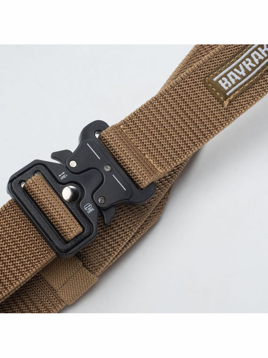 Weimer Belt Мъжки Колан Бежов
