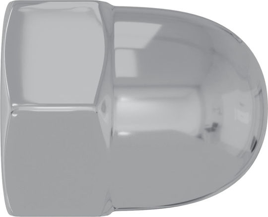 vidaXL Παξιμάδι Ασφαλείας 2τμχ