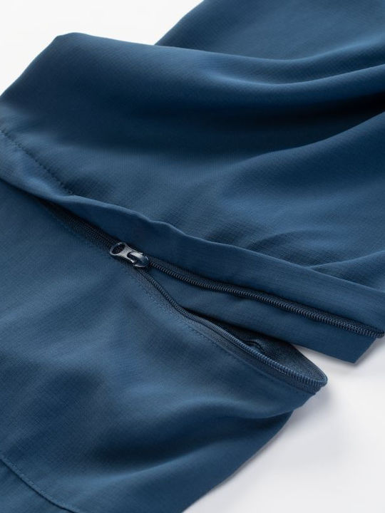 Hi-Tec Men's Hiking Long Trousers Blue