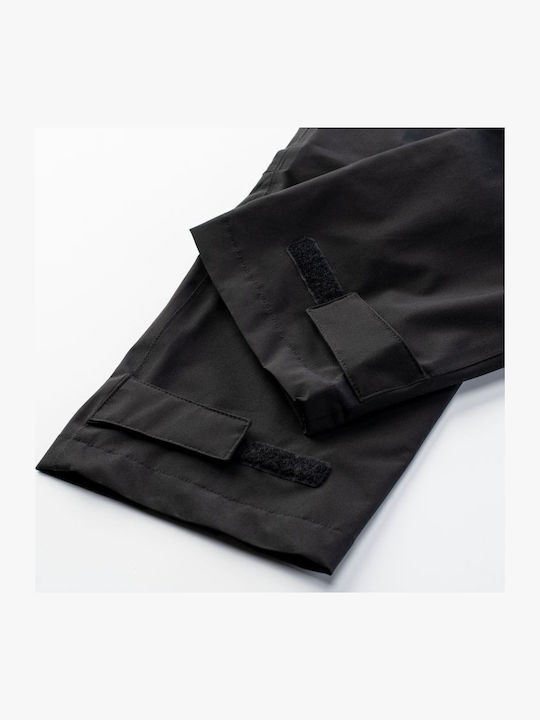 Hi-Tec Femei Lung Pantaloni de drumeție Negru