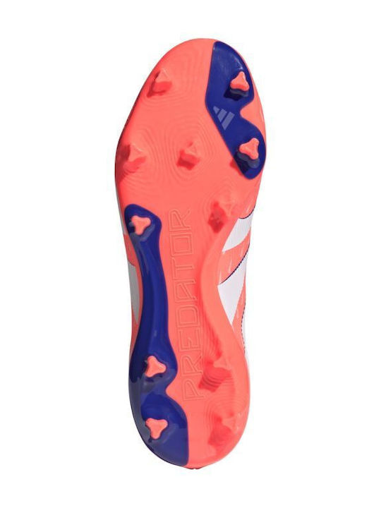 adidas Predator League Ll Футболни Обувки с Бутони Розови